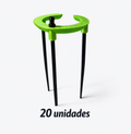 Kit 20 Gotejadores
