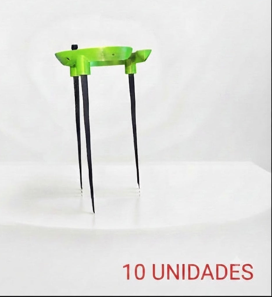 Kit 10 Gotejadores